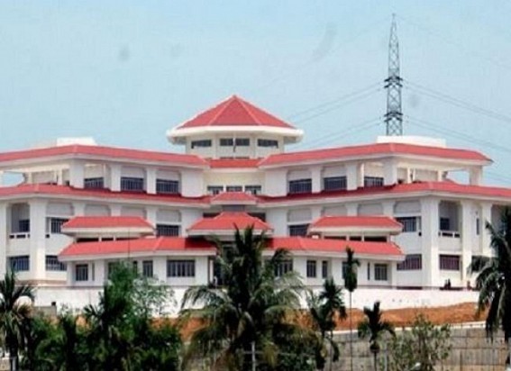 Tripura HC slightly modifies order on law secretary issue Tripura HC slightly modifies order on law secretary issue